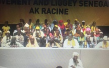 Alsar – Mamadou Racine Sy remplit le Grand Théâtre