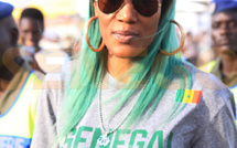 Astou Traoré : "Tant que le Sénégal aura besoin de moi, je répondrai présent" Astou Traoré : "Tant que le Sénégal aura besoin de moi, je répondrai présent"