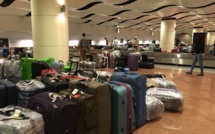 Arrivée depuis 3 jours 1/2, je n’ai toujours pas ma valise...(Par Léticia Bot)