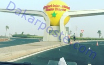 Série de sabotages à l’aéroport international Blaise DIAGNE