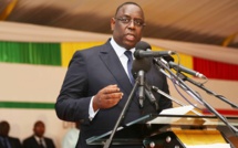 Lancement travaux KMS3: Macky Sall rassure les populations…