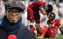 Ian wright : « Sadio Mané est jaloux de Salah parce que… »