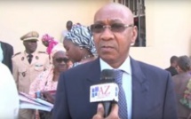 Affaire Gadio : L'ancien Pm Hadjibou Soumaré exprime son soutien à son ex-camarade de Parti