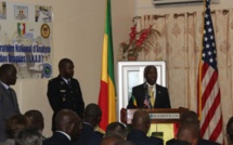 REMISE DE MATERIEL - L’ambassade des USA à Dakar équipe la police nationale