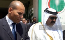 A cause de Karim Wade, la conférence de presse conjointe entre Macky et l’émir du Qatar n’aura pas lieu