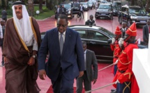 Arrivée à Dakar de l'Emir du Qatar pour une visite officielle de 72H