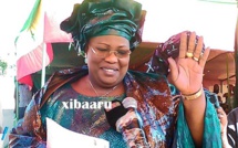 Démenti : Le ministre Aminata Mbengue n’a pas chuté à Kolda