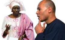 Mimi Touré révèle encore: « une procédure est en cours pour récupérer des appartements de Karim»