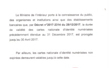 Les feux d'artifice encore  interdits  (communiqué officiel)