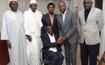 Ousmane Ndoye: un handicapé qui a gravité tous les échelons, devient l’homme de l’année