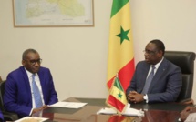 Macky Sall baisse les salaires et les indemnités des diplomates