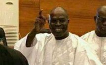 Les images de l’arrivée de Khalifa Sall à la salle d’audience