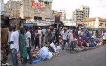 ​PRATIQUES URBAINES DANS UNE VILLE EN AFRIQUE SUBSAHARIENNE :  Focus sur une rue de Dakar