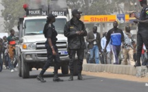 L'opposition Sénégalaise dans la rue pour...