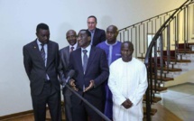 Ce que Racine Sy a dit au Pr Macky Sall