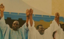 Les accolades de Cheikh Béthio à Macky