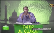 Iran Ndao s’exprime sur le chiffre « 7 » de Serigne Sidy Mokhtar