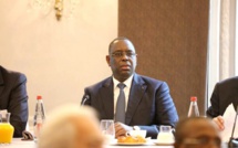 Audience au Palais : Macky Sall a savonné les apéristes