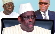 Macky Sall prévient Tanor et Niasse: «Si je tombe vous tombez avec moi»