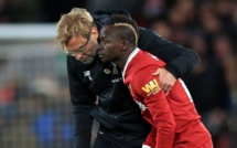 Jürgen Klopp : "Sadio Mané est un joueur de classe mondiale"