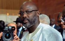 Liberia: le président Weah va réduire son salaire de 25%