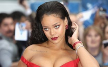 Seydi Gassama accueille Rihanna
