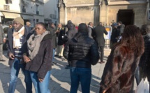 Le régime de Macky vilipendé à Paris…Les premières images