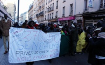 Pour des élections transparentes, l’opposition sénégalaise marche à Paris