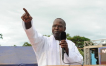 Dionne raille les opposants à Macky Sall: "Ils passent leur temps sur Instagram, Facebook, Twetter et..."