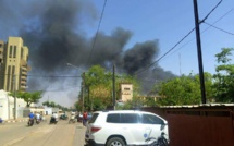Burkina Faso : Attaque terroriste en cours à Ouaga