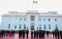 Macky annonce la construction d'un nouveau palais présidentiel à Diamniadio