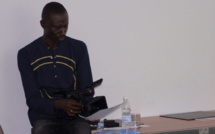 Démission du Groupe futurs médias: Le journaliste Khalifa Diakhaté est revenu sur sa décision