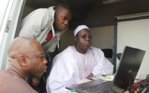 Le DG de l'ARTP, Abdou Karim Sall lance le découpage de la boucle locale