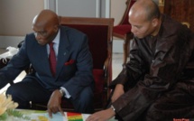 Invités à l'inauguration de la grande mosquée Mouride, Wade père et fils attendus à Dakar dans ...quelques semaines