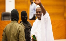 Le procureur demande la libération de Khalifa Sall
