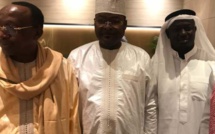 Ablaye Mbaye Pèkh: "Je ne suis pas de l'APR, encore moins du Pds...Une personne m'a filmé à mon insu en train de remercier le Pr Macky..."