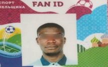 Mondial-2018: Deal autour des « FAN ID »