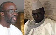 Pape, un des fils de Cissé Lô insulte de m...le marabout Serigne Modou Mbacké Bara Doly...Une plainte déposée à la gendarmerie