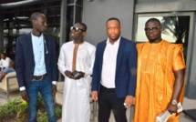 Sponsor officiel du Grand Bal de Pape Diouf, le capitaine d'industries Marcel Diagne casque déjà...100.000.000 cfa