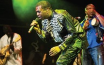 Youssou N'Dour au gala de la gendarmerie sénégalaise ( En Direct en HD sur Facebook)