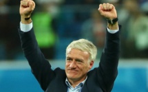 Didier Deschamps, « c’est tellement beau, tellement merveilleux, c’est le sacre suprême »