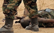 Casamance : Deux militaires tués dans une attaque armée