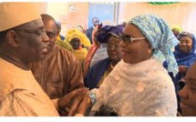 Aïda Ndiongue vers le Macky ?