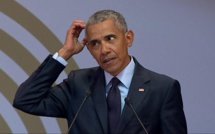 En Afrique du Sud, Barack Obama célèbre le centenaire de la naissance de Nelson Mandela