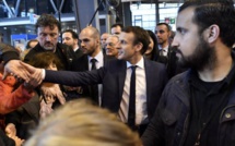 Un collaborateur de Macron accusé ...