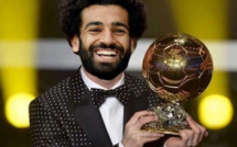 Le Ballon d’Or africain 2018 sera remis le 8 janvier 2019, à Dakar