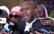 Procès en appel : La leçon de sagesse de Me Doudou Ndoye à Demba Kandji