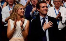 Espagne : Pablo Casado élu à la tête du Parti populaire