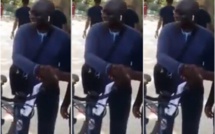 Idrissa Seck sur son vélo, se balade tranquillement en Europe (vidéo)