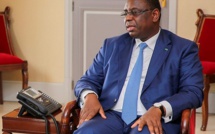 Le Pr Sall a recu une délégation de la communauté Niassène